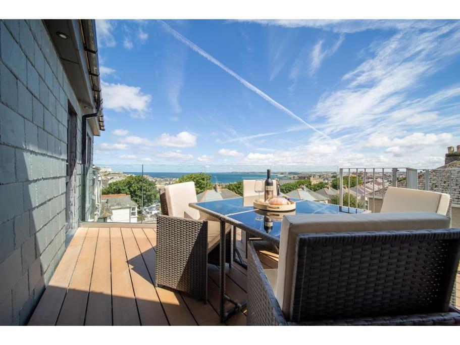 Gwel An Keynvor Penthouse Διαμέρισμα New Quay Εξωτερικό φωτογραφία
