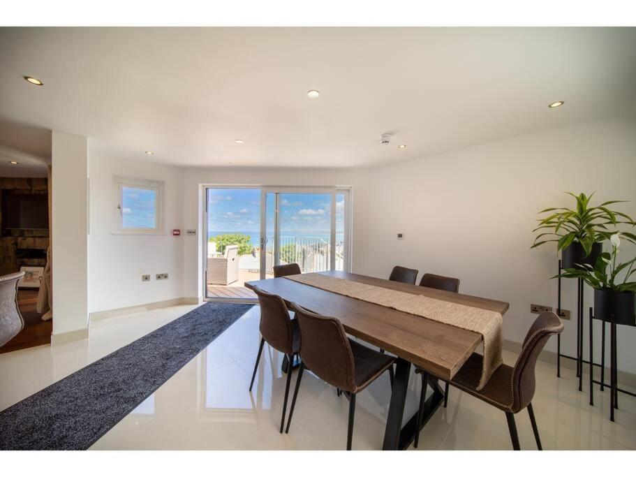 Gwel An Keynvor Penthouse Διαμέρισμα New Quay Εξωτερικό φωτογραφία