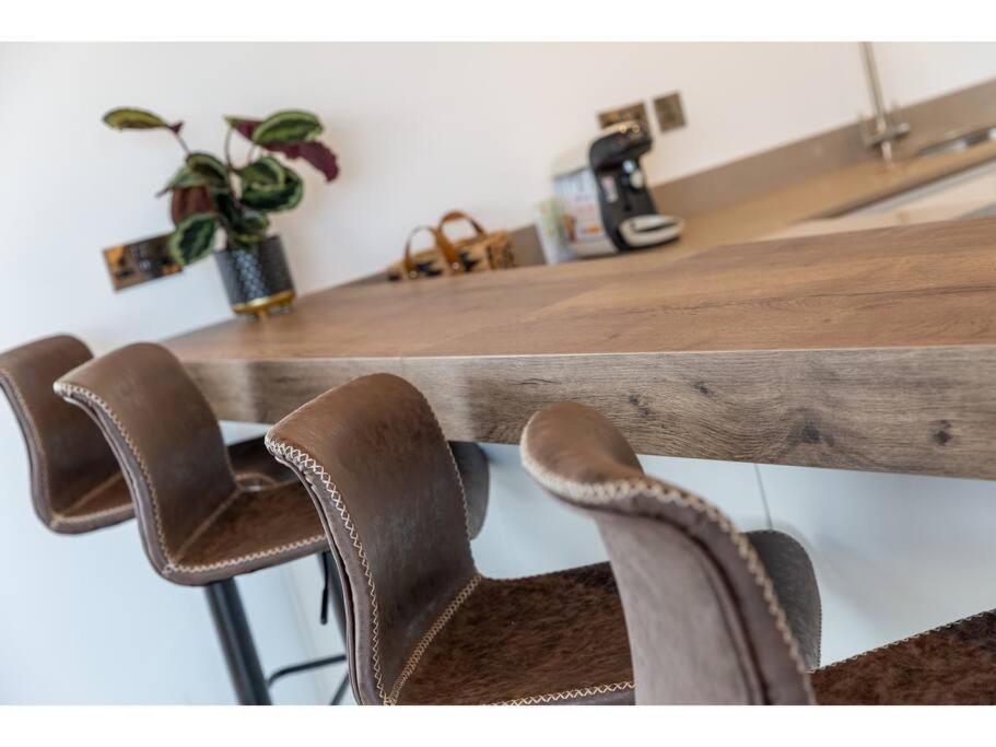 Gwel An Keynvor Penthouse Διαμέρισμα New Quay Εξωτερικό φωτογραφία