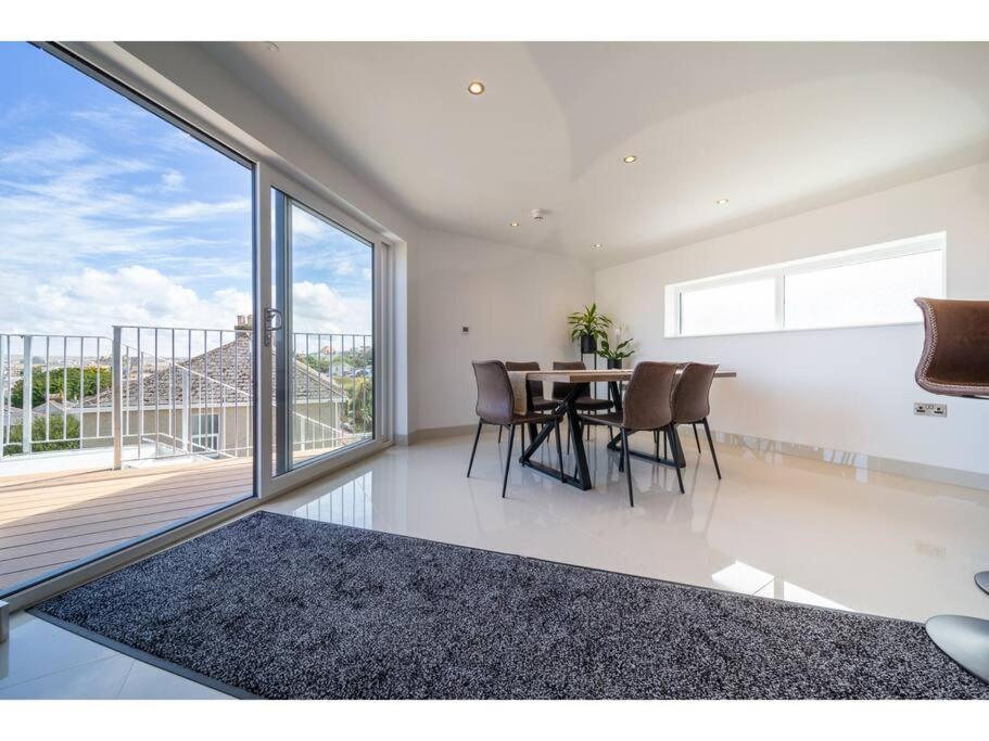 Gwel An Keynvor Penthouse Διαμέρισμα New Quay Εξωτερικό φωτογραφία