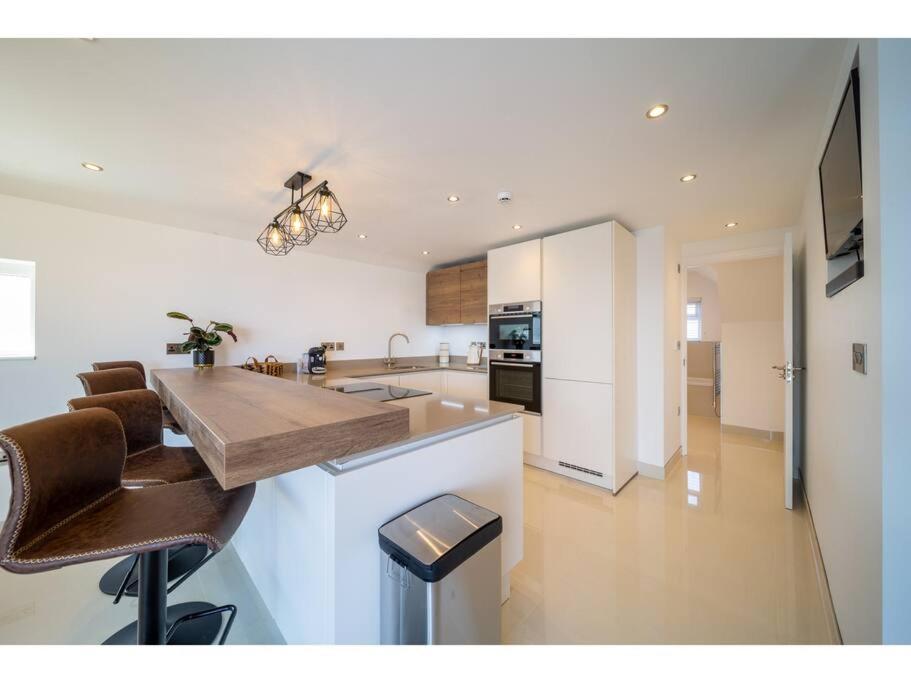 Gwel An Keynvor Penthouse Διαμέρισμα New Quay Εξωτερικό φωτογραφία